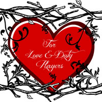 For Love and Duty Players logo